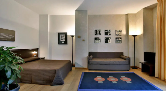 Deluxe værelse Residence Annunziata