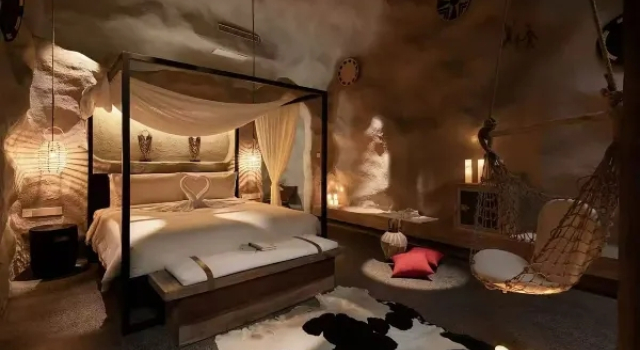 Номер Exploring Cave Houses Manli Hotel Shanghai Pudong Airport Branch-Free shuttle buses to Pudong Airport and Disneyland