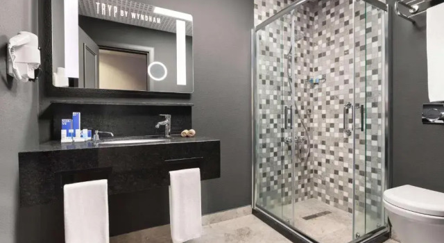 Номер Non Smoking семейный Tryp By Wyndham Istanbul Sancaktepe