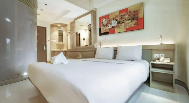 Двухместный номер Superior Sunrise Aventus Hotel Nusa Dua