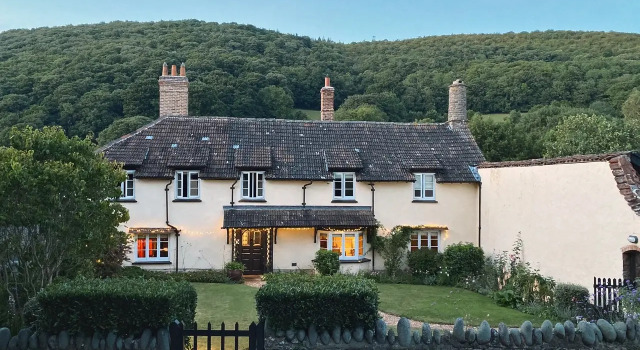 Cross Lane House, Varaa Hotelli Minehead Exmoor
