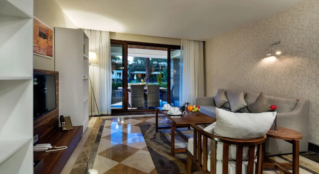 Люкс Lagoon Deluxe Family Nirvana Mediterranean Excellence - Ultra All Inclusive