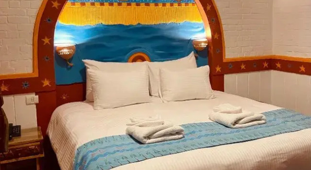 Двухместный номер Standard с видом на канал Kato Dool Wellness Resort