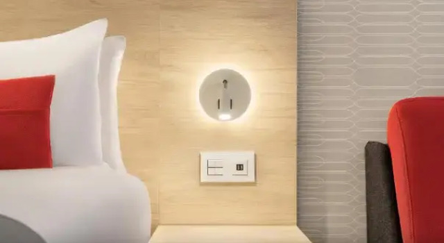 Двухместный семейный номер Ramada by Wyndham Madrid Tres Cantos