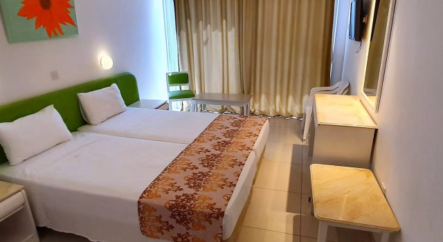Superior kamer Corfu Hotel
