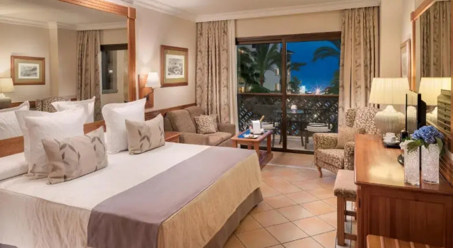 Двухместный люкс Senior GF GRAN COSTA ADEJE*****