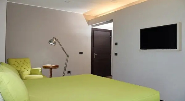 Двухместный люкс Skyline H2C Hotel Milanofiori