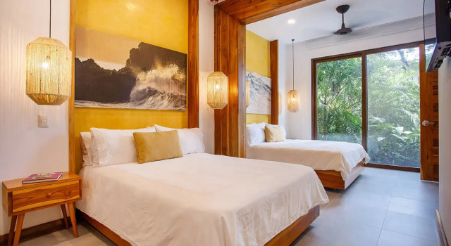 Люкс Playitas Arenas Del Mar Beachfront & Rainforest Resort Member of the Cayuga Collection