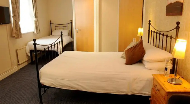 Childwall Abbey by Marston's Inns, Varaa Hotelli Childwall Merseyside