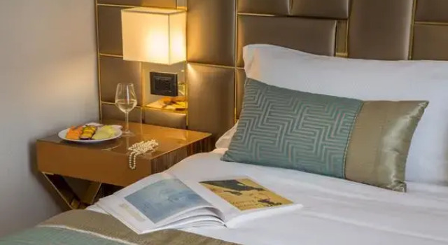 Одноместный номер Classic Hotel Gioberti