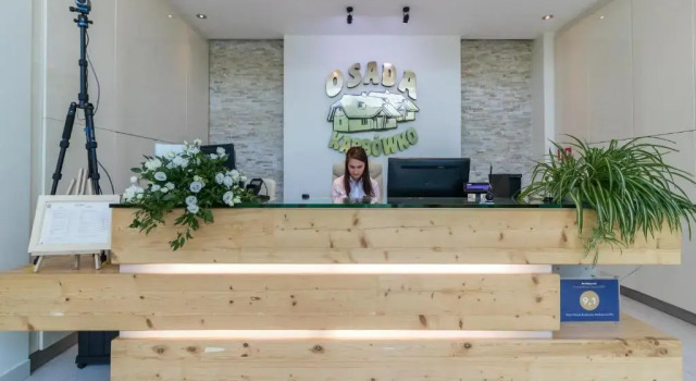 Hotel Osada Karbówko Wellness & SPA, Prenota Resort Hotel SPA a Cuiavia-Pomerania, SPA