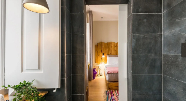 Двухместный номер Standard 19 Tile Ceramic Concept - by Unlock Hotels