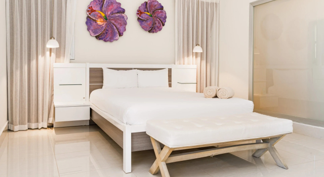 Люкс с 2 комнатами Hotel Bakour Punta Cana Suites