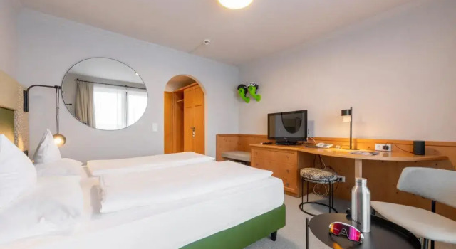 Двухместный номер Hotel Jakob