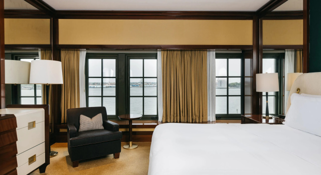 Двухместный номер Premier Casa Cipriani New York