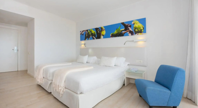 Номер Star Prestige Iberostar Waves Bouganville Playa
