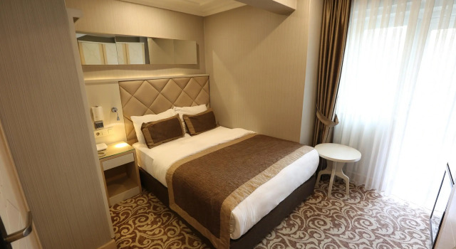 Alpinn Hotel Istanbul- Special Class