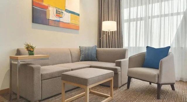 Двухместный номер Specialty с диваном Hyatt Place Beijing DaXing