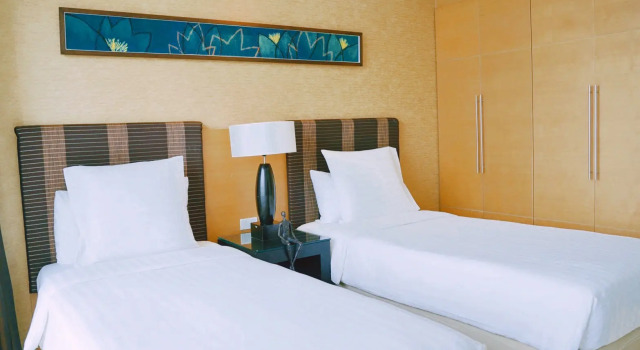 Люкс Premier с 2 комнатами Urbana Sathorn Hotel, Bangkok