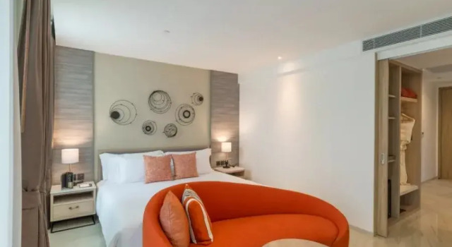 Двухместные Residence Family Centara Ao Nang Beach Resort & Spa Krabi