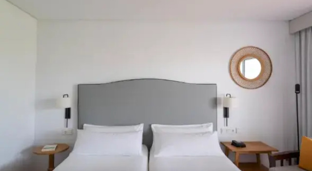 Двухместный номер Superior Parador de Mazagón