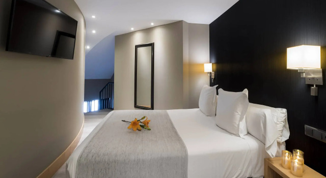 Двухместный полулюкс Hotel Plaza