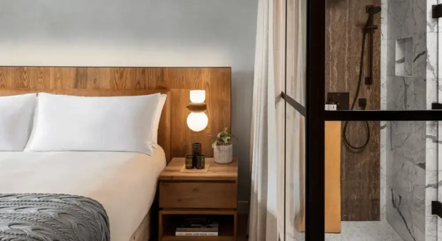 Двухместный Studio Suite Terrace 1 Hotel Toronto