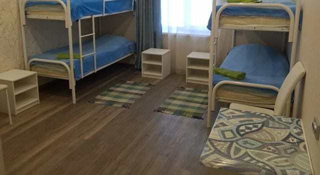 Beresta Hostel, Rezervasyon Pansiyon / Hostel Vologda Oblastı hosteller, Pansiyon / Hostel