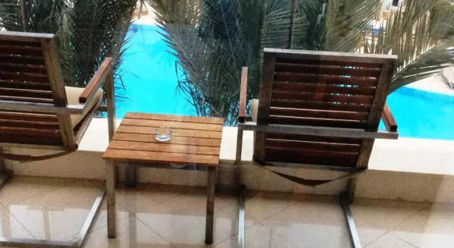 Двухместный номер Deluxe с балконом и с видом на море Xperience Sea Breeze Resort