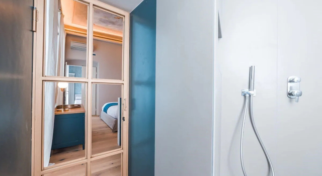 Двухместный люкс Portovenere Villa Riviera Resort