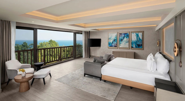 Люкс Grand Отель NG Phaselis Bay