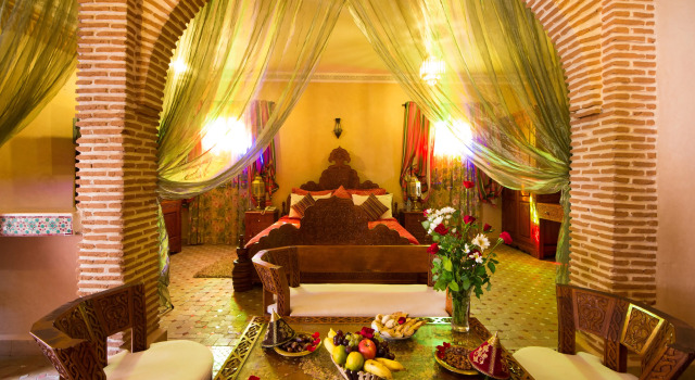 Suite Mabrouka Riad Mabrouk