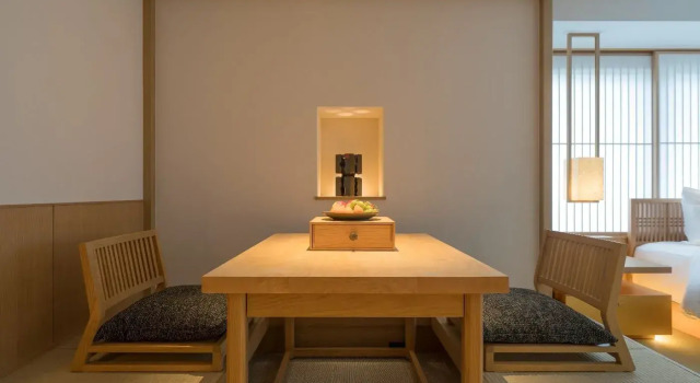 Двухместный номер Onsen Retreat Banyan Tree Higashiyama Kyoto
