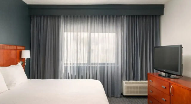 Люкс Courtyard Melbourne West