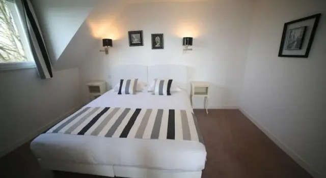 Номер Standard Hotel Restaurant Le Lion dOr