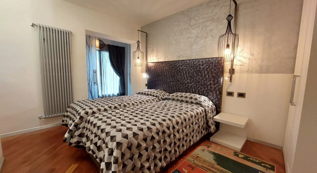 Семейный люкс Design Oberosler Hotel