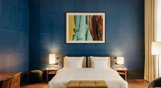 Twin Suite Boutique Hotel Château Royal