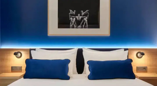 Двухместный номер Comfort B&B HOTEL Paris 17 Batignolles