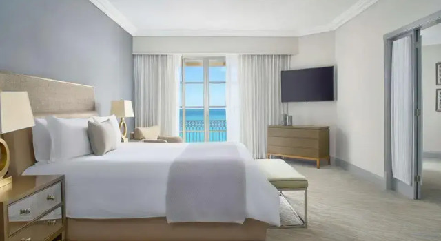 Двухместный люкс Club Seaside Kempinski Hotel Cancun