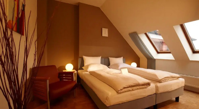 Одноместный номер Plus Standard Gästeresidenz Pelikan Viertel Hannover