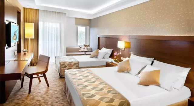 Номер Standard Belconti Resort Hotel
