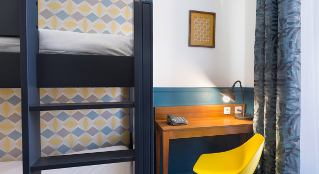 Двухместный номер Standard Hotel Nap By HappyCulture