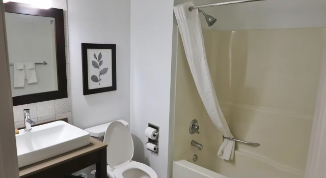 Четырёхместный люкс Executive Country Inn & Suites by Radisson, Sparta, WI