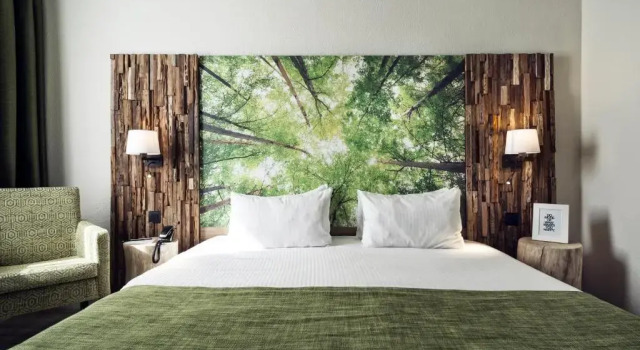 Двухместный номер Comfort Hotel Zuid