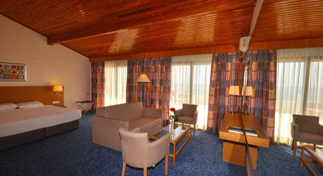 Люкс Hotel Grand Efe