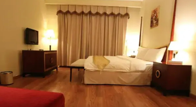 Двухместный люкс Executive Al Maha Residence Rak