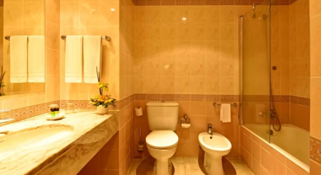 Двухместный люкс с видом на море Pestana Village Garden Hotel