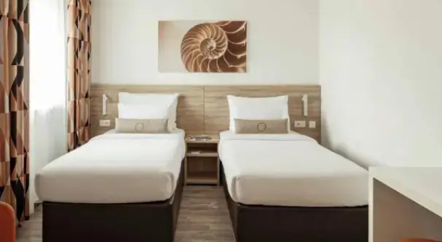 Номер Family AX ODYCY Hotel