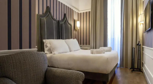Il Campo Marzio, Забронировать Отель Отели Рима 4 звезды, 4*