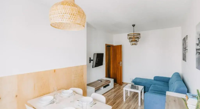 Апартаменты Apartamenty City View od WroclawApartament-pl